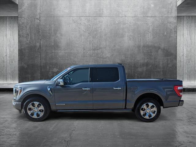 used 2022 Ford F-150 car, priced at $52,798