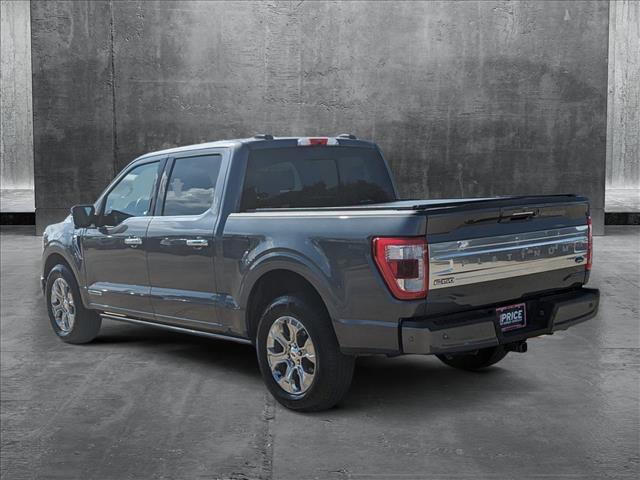 used 2022 Ford F-150 car, priced at $52,798