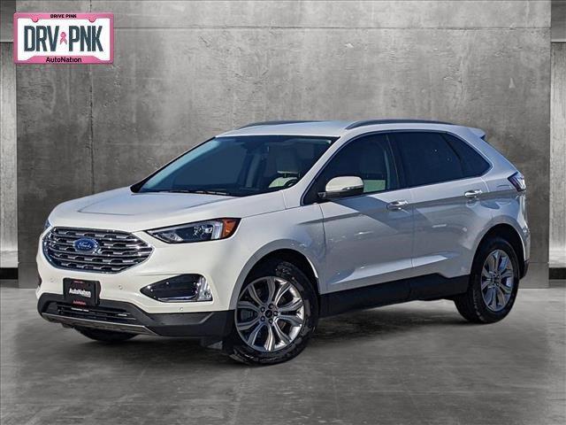 new 2024 Ford Edge car, priced at $39,357