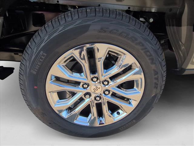 new 2025 Ford F-150 car, priced at $70,201