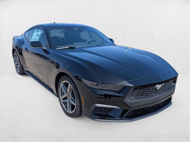 new 2025 Ford Mustang car, priced at $30,995