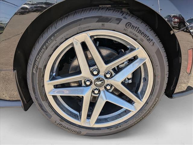 new 2025 Ford Mustang car, priced at $30,995