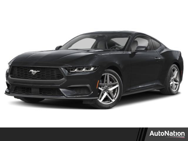 new 2025 Ford Mustang car, priced at $30,995