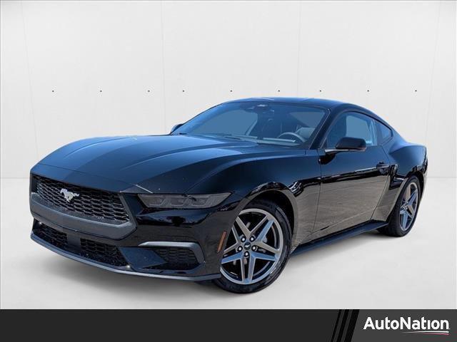 new 2025 Ford Mustang car, priced at $29,995