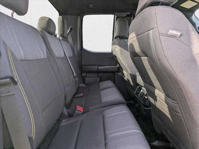 used 2024 Ford F-150 car, priced at $33,998
