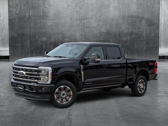 new 2025 Ford F-350 car, priced at $89,823