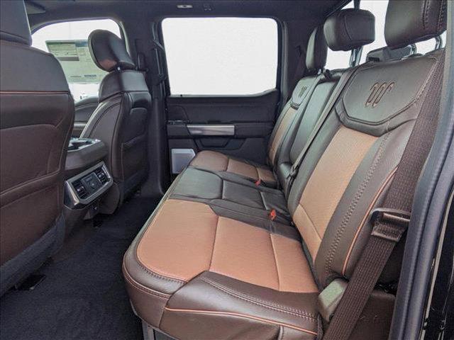 new 2025 Ford F-350 car, priced at $82,991