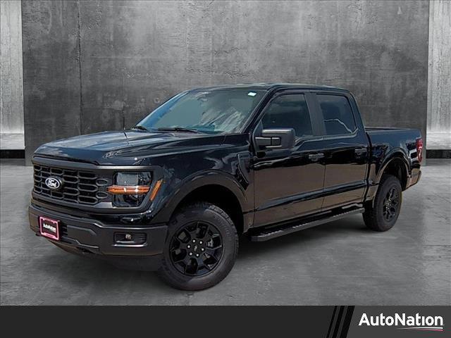new 2025 Ford F-150 car, priced at $51,292