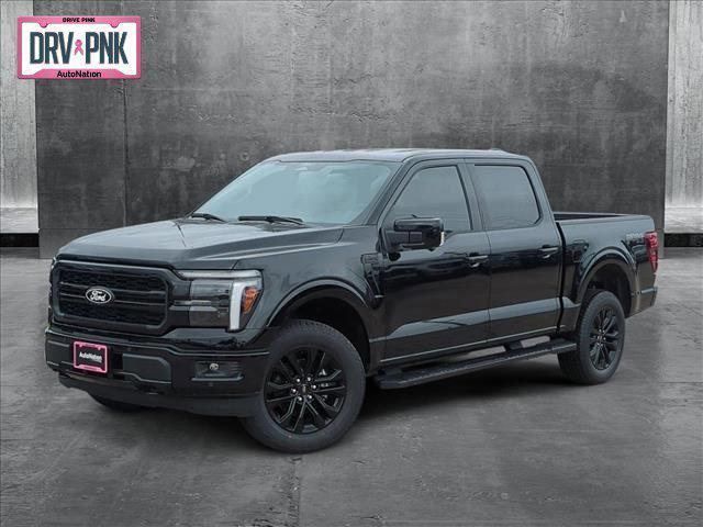 new 2025 Ford F-150 car, priced at $66,668