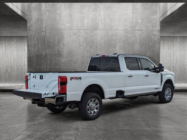 new 2024 Ford F-350 car, priced at $89,995