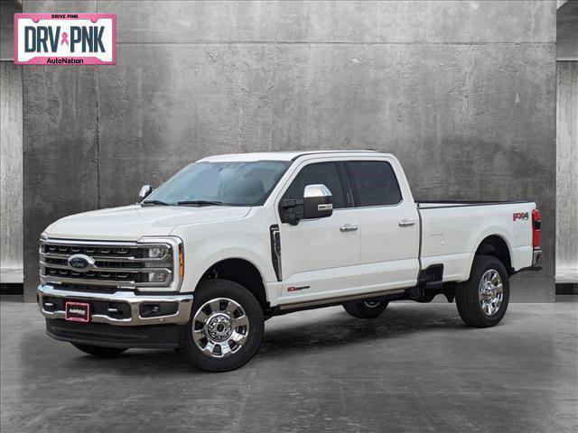 new 2024 Ford F-350 car, priced at $89,995