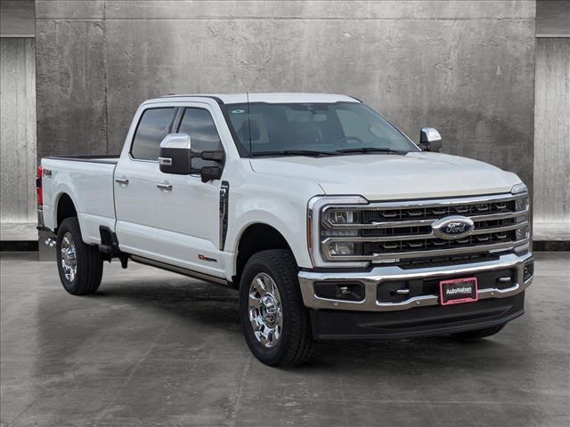 new 2024 Ford F-350 car, priced at $89,995