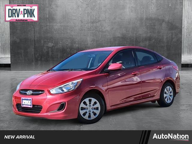 used 2016 Hyundai Accent car, priced at $10,999