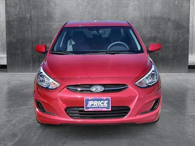 used 2016 Hyundai Accent car, priced at $10,999