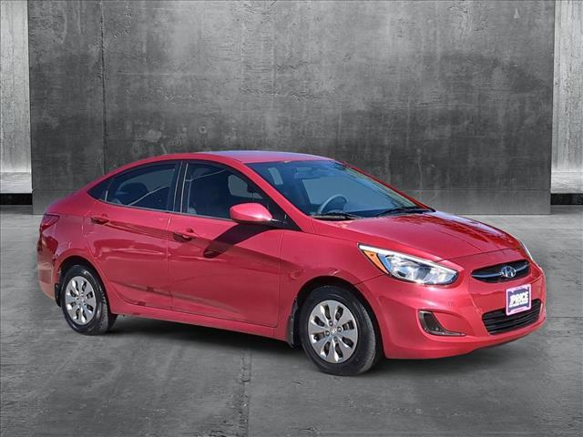 used 2016 Hyundai Accent car, priced at $10,999