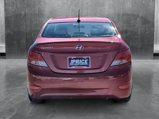 used 2016 Hyundai Accent car, priced at $10,999