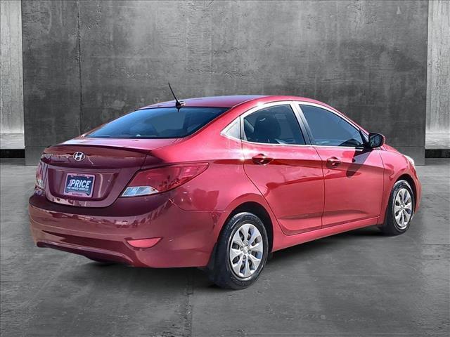 used 2016 Hyundai Accent car, priced at $10,999