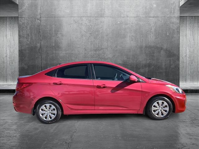 used 2016 Hyundai Accent car, priced at $10,999