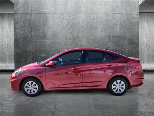 used 2016 Hyundai Accent car, priced at $10,999