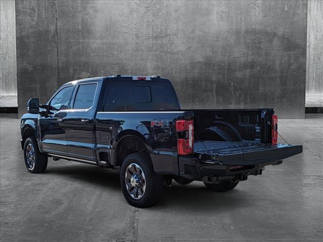 new 2024 Ford F-250 car, priced at $87,631