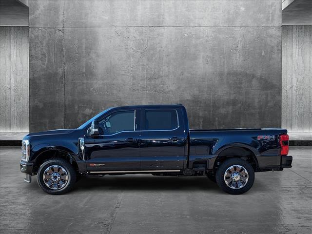 new 2024 Ford F-250 car, priced at $87,631