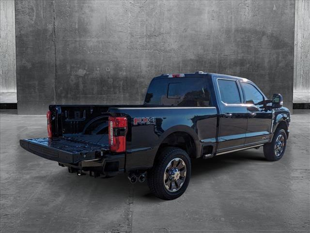 new 2024 Ford F-250 car, priced at $87,631