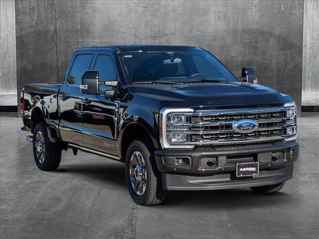 new 2024 Ford F-250 car, priced at $87,631