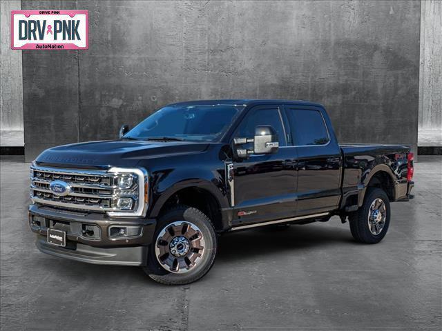 new 2024 Ford F-250 car, priced at $87,631