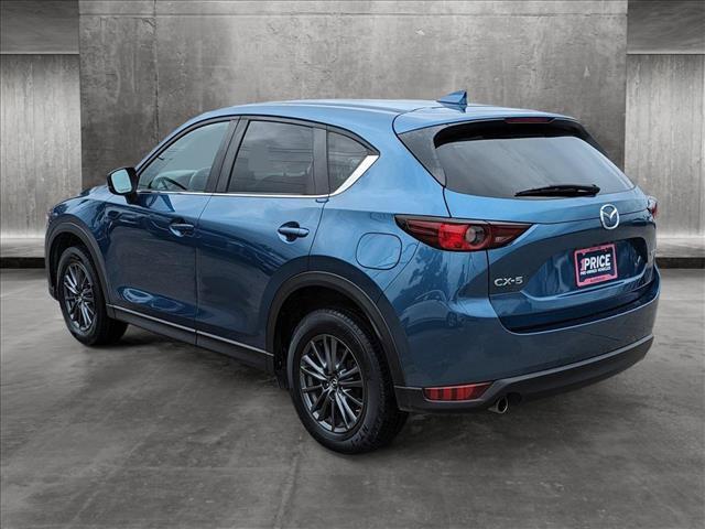 used 2020 Mazda CX-5 car, priced at $18,998