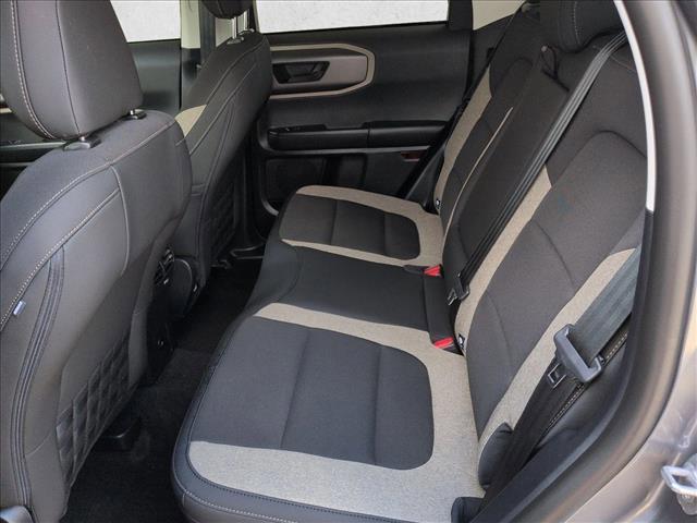 new 2025 Ford Bronco Sport car, priced at $27,995