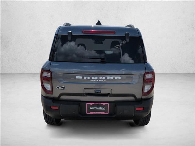 new 2025 Ford Bronco Sport car, priced at $27,995