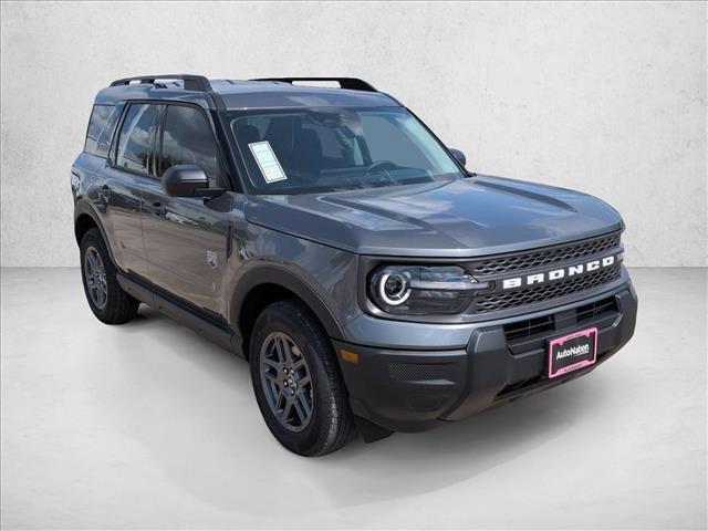 new 2025 Ford Bronco Sport car, priced at $27,995