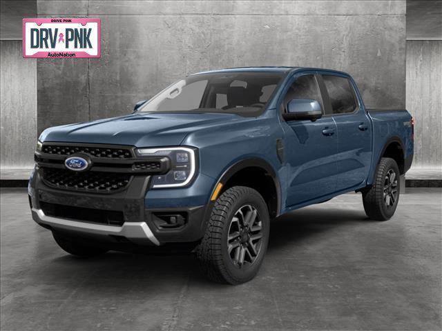 new 2024 Ford Ranger car, priced at $36,657