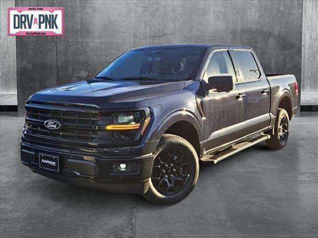 new 2024 Ford F-150 car, priced at $46,747