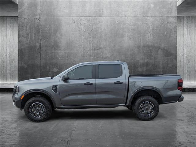 new 2024 Ford Ranger car, priced at $35,721