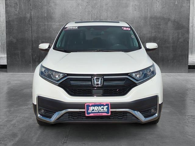 used 2020 Honda CR-V car, priced at $19,998