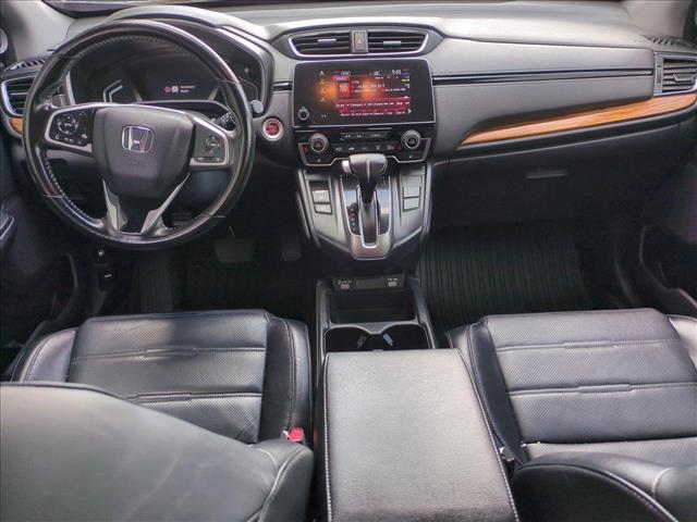 used 2020 Honda CR-V car, priced at $19,998
