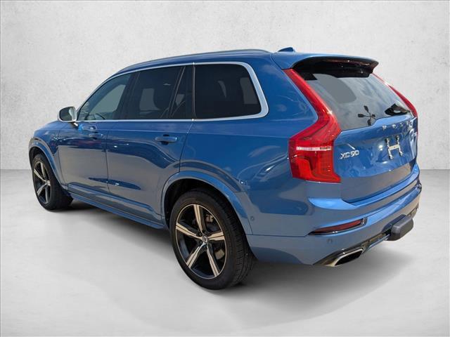 used 2016 Volvo XC90 Hybrid car, priced at $15,498
