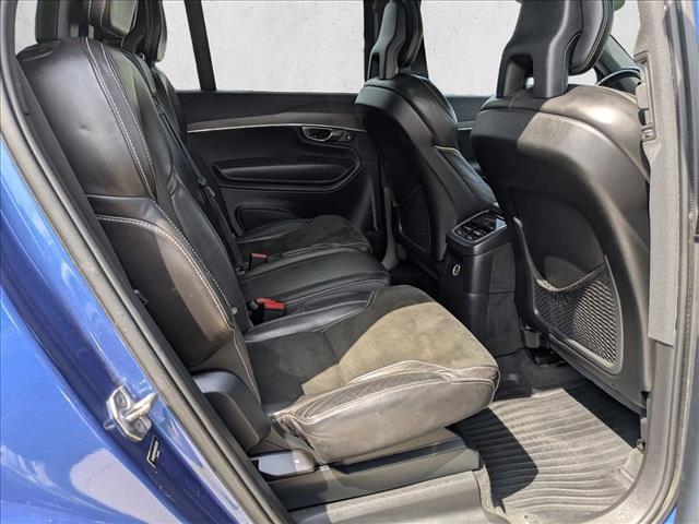 used 2016 Volvo XC90 Hybrid car, priced at $15,498