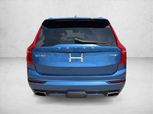 used 2016 Volvo XC90 Hybrid car, priced at $15,498