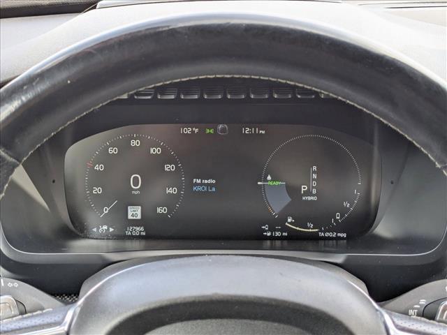 used 2016 Volvo XC90 Hybrid car, priced at $15,498