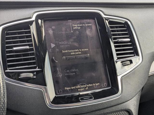 used 2016 Volvo XC90 Hybrid car, priced at $15,498