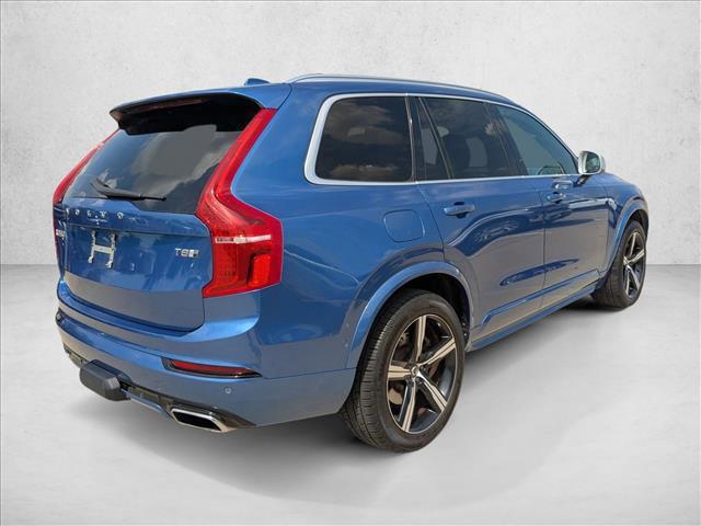 used 2016 Volvo XC90 Hybrid car, priced at $15,498