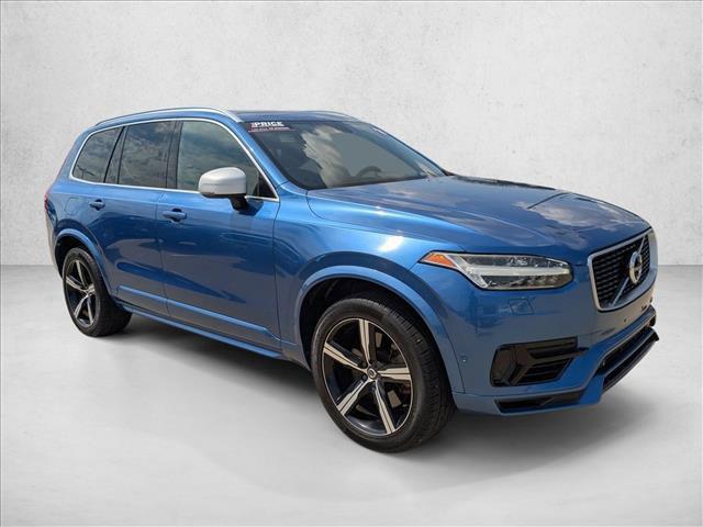 used 2016 Volvo XC90 Hybrid car, priced at $15,498