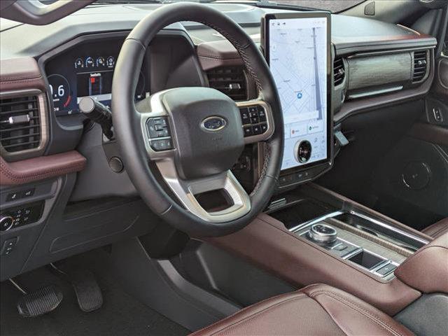 new 2024 Ford Expedition car, priced at $66,908