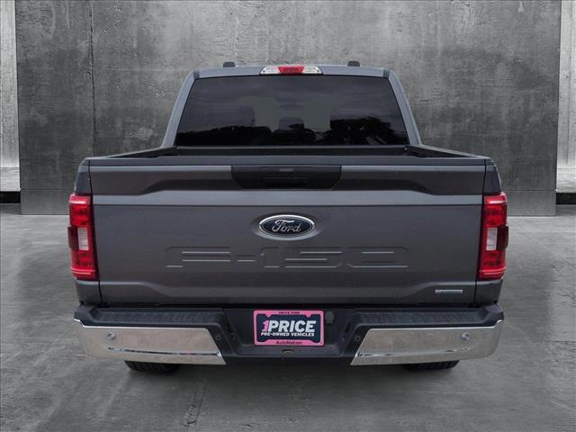 used 2023 Ford F-150 car, priced at $30,264