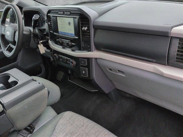 used 2023 Ford F-150 car, priced at $30,264
