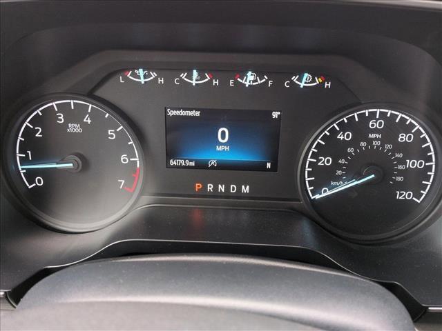 used 2023 Ford F-150 car, priced at $30,264