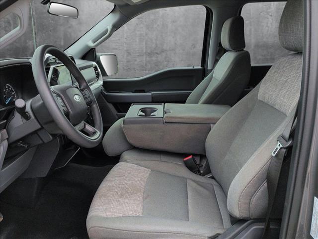 used 2023 Ford F-150 car, priced at $30,264