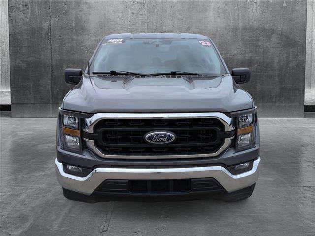 used 2023 Ford F-150 car, priced at $30,264